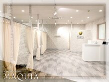 マキア 筑波店(MAQUIA)の雰囲気(店内は清潔感のある空間♪リラックスできます!)