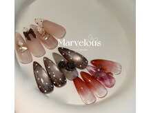 マーヴェラス 恵比寿店(Marvelous)/Autumnトレンドデザイン