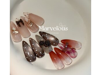 マーヴェラス 恵比寿店(Marvelous)/Autumnトレンドデザイン