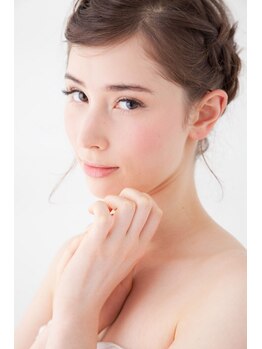 ネイルアンドアイラッシュサロン エスポアール(nail&eyelash salon espoir)/高級ミンク付け放題160本