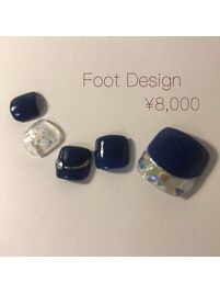 Foot Design