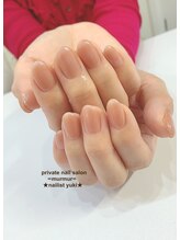 プライベート ネイルサロン マーマ(murmur)/美爪ワンカラー