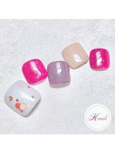 ケイネイル(Knail)/スタンダードアート