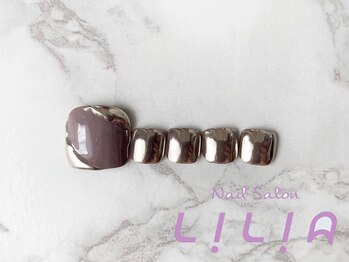 リリア(Lilia)/フットデザインコース