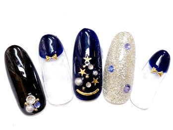 ベアネイル (Bear nail)/定額ジェル/8200円コース