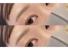 エルモ バイ エストアール 筑紫口店(L'mo by est-r.)/#美眉#アイブロウスタイリング