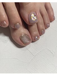 foot nail