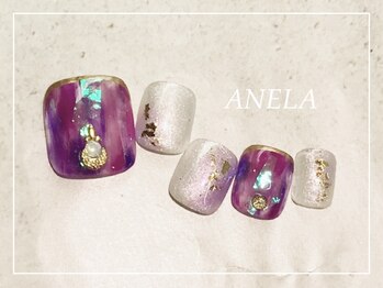 アネラ(ANELA)/フット定額Bコース