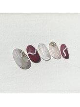 エトワール 大垣店(Etoile)/ニュアンスネイル