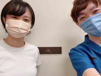 整体院 碧(AOI)/20代小顔矯正のお客様
