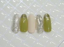 アネラ アイラッシュアンドネイル 六本木店(Anela Eyelash&nail)/定額C