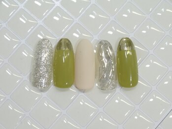 アネラ アイラッシュアンドネイル 六本木店(Anela Eyelash&nail)/定額C