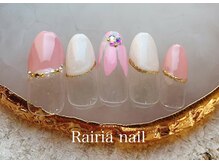 ライリアネイル(Rairia nail)/アートA