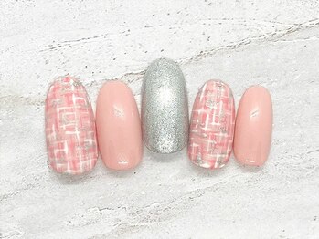 スーン(S∞N)/☆プチアート定額ネイル¥6980 