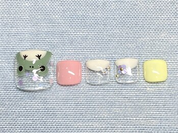 ラウレア(Laule'a)/フット 定額Trend