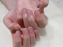 【パラジェル】スキニーフレンチ