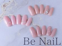 ビーネイル(Be NaiL)/1月のおすすめデザイン6700円