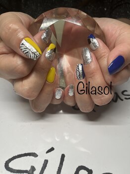 ヒラソル(girasol)/