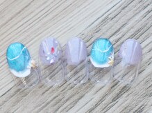 セラピッシュネイル (therapish nail)/プレミアムプラスハンドコース