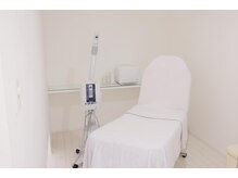 ポーラ エステインmona店(POLA)/個室移動、お着替え