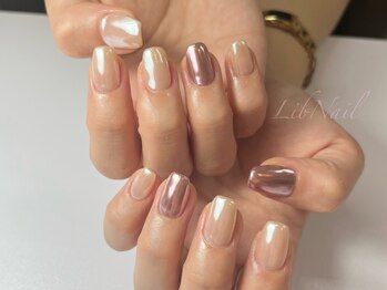 リブネイル(Lib Nail)/
