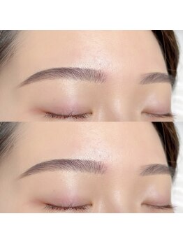 トリコ 調布(TRICO)/美眉スタイリング