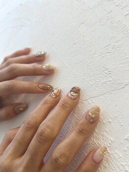 セリーンネイル(Serene Nail)/お任せニュアンス☆