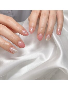 ディーヴァス(DIVAS)/じゅわっと上品グラデーション