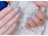 【学割U24】シンプル★ワンカラー or グラデーション￥3000