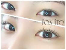 エガリテ(EGALite)/立ち上げデザイン