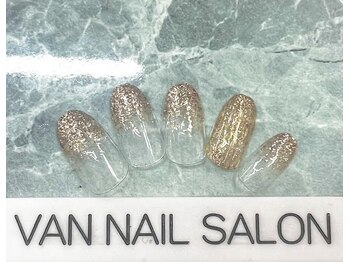 ヴァンネイル 海老名店(Van Nail)/定額デザイン