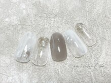 リアン(Lien)/ニュアンスネイル/アートネイル