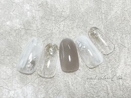 ニュアンスネイル/アートネイル