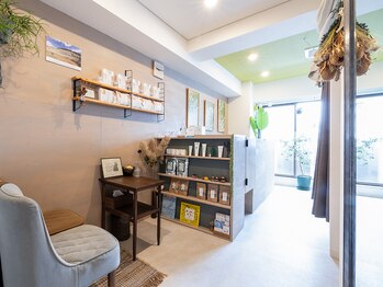 いっぷく(ippuku)/ウエイティングルーム