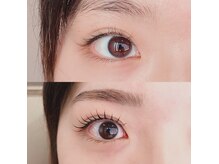 ファミーユプラス 伊勢崎(Fameu+)/Lash Lift curl Design