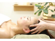 エステシオン(ESTESiON)/極上のドライヘッドスパ