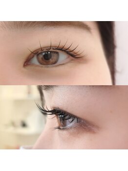 アイデュース 砺波店(eyesalon eyeduce)/ナチュラル好きな方にオススメ♪