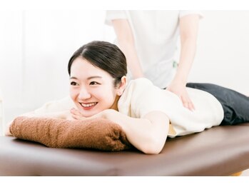 中野整体マスターズ/マッサージ　ヘッドスパ　整体