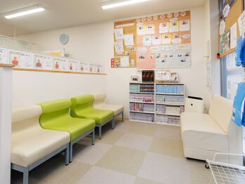 西船はりきゅう接骨院/待合室