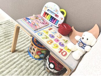 ラシェル(Lashell)の写真/【Lashellは子育てを頑張るママさん応援サロン♪】高コスパ×スピーディーな施術でお待ちしております＊