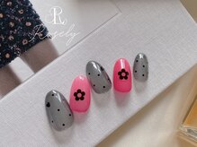 ローズリーバイメゾンマーブル(Rosely by Maison Marble)/パーツデザインコース