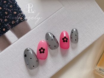 ローズリーバイメゾンマーブル(Rosely by Maison Marble)/パーツデザインコース