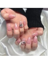 ネイルサロンアンドデコショップ アシュリー 大宮店(Ashliy)/