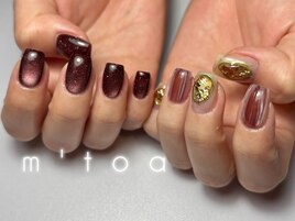 マグネットネイル/フィルイン