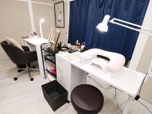 お客様一人一人に満足して頂けるネイルに仕上げます！