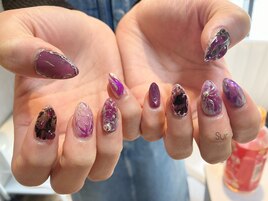 .Sur お任せアートネイル