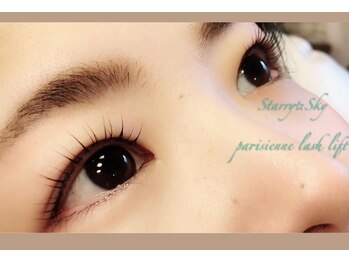 スターリィ スカイ(Starry☆Sky)/パリジェンヌラッシュリフト