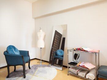 サロン アラテ(salon_alate)の写真/《初回No.1イメコン☆スターティングフルプラン 120分￥25,000→￥23,000》あなただけのレポート付き♪