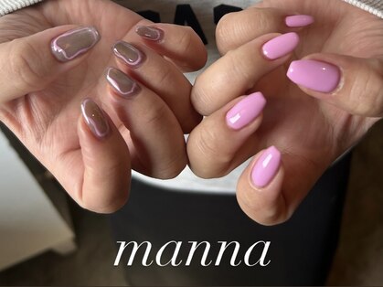 マンナネイル(manna nail)の写真