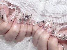 モカ 心斎橋(moca by Lee)/【Aina】クロムネイル